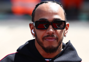 Hamilton gives verdict on CONTROVERSIAL Brad Pitt F1 movie title