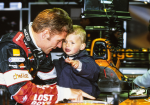 Before they were famous – this year's F1 stars when they were young