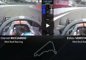 VIDEO: How Ricciardo beat Verstappen to Mexico pole
