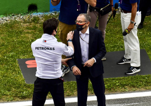 F1 has "best man in charge" to balance gruelling calendar - Wolff