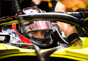 Ocon targets podium finish in Renault debut