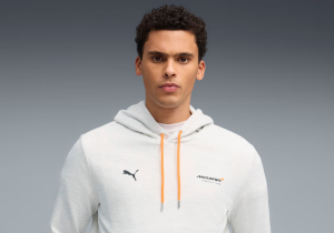 McLaren Puma Grafische Hoodie