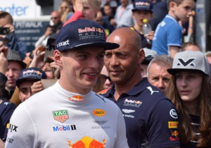 Verstappen feliciteert Racing Team NL met prestatie Le Mans