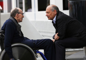 Formule 1 geschokt door overlijden Sir Frank Williams: 'Je nalatenschap zal altijd voortleven'
