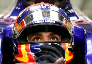 Sainz over crash: 'Dit had ik niet verwacht'