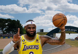 LeBron James to make motorsport HISTORY at Le Mans this weekend