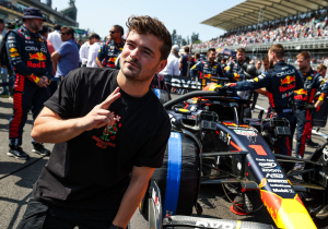 DJ Martin Garrix doet boekje open over neuswond Norris: "De hele wereld zag het"