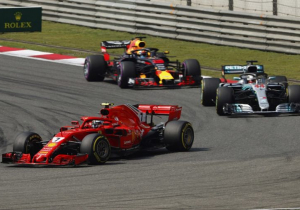 'F1 stemt maandag over extra te verdienen punt per Grand Prix'