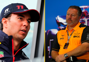 Brown wijst naar Verstappen-factor: "Met twee Sergio's zou kampioenschap open liggen"