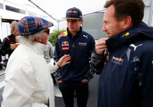 F1 drivers take risks today that would have led to "a bollocking" in my era - Stewart