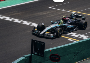 Can Kimi Antonelli win the world championship in the US?