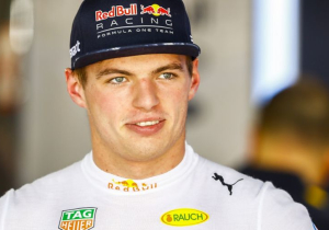 Max Verstappen: "Heel bijzonder dat er zoveel mensen op af komen"