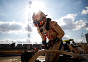 Schumacher eyes qualifying shock after Haas practice promise