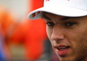 Gasly baalt van kwalificatie: 'Er moet een oplossing gevonden worden'