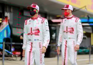 Räikkönen hecht weinig waarde aan eigen record: "Alle records worden ooit verbroken"