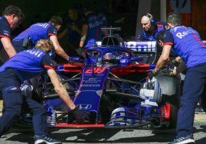 Helmut Marko: 'Brendon Hartley blijft gewoon zitten'