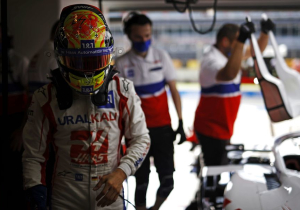 Binotto over debutant Schumacher: "Willen ervoor zorgen dat hij leert"