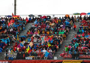 Code geel voor Grand Prix van Spanje: dit zijn de meest recente weersverwachtingen