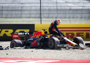 Horner: 'Bespreken alles met Verstappen wat Honda heeft gedaan'