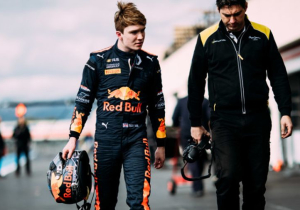 Ticktum: "Ik ben klaar voor de Formule 1, maar Helmut Marko vindt van niet"
