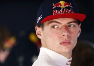 Verstappen: "Of ik het eens ben met mijn straf? Daar ga ik niet op in"