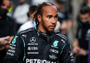 Hamilton explains silence but insists "I never ever said I was going to stop"