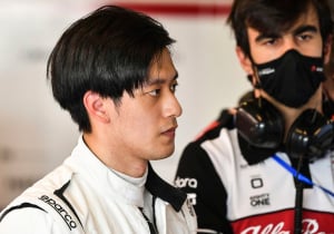 Alfa Romeo kritisch op starts Zhou: ''Niets mis met de auto''