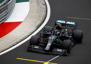 Bottas: 'I couldn't go faster' in qualifying