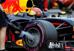 Dit moet je weten over aankomend raceseizoen: De nieuwe banden