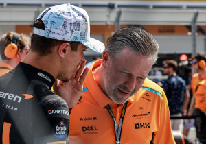 Zak Brown reveals Lando Norris got McLaren seat after paying for F1 chance
