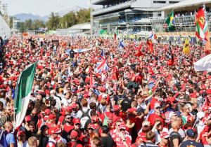 'Onderhandelingen tussen Italiaanse Grand Prix en Liberty verlopen moeizaam'