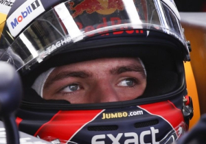 1e vrije training Baku: Verstappen en Ricciardo razendsnel