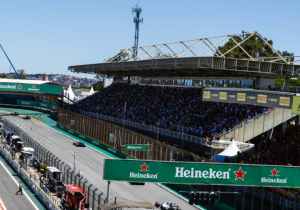 Dit is de weersverwachting voor het raceweekend in Brazilië
