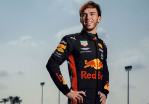 Verstappen best teammate for me - Gasly
