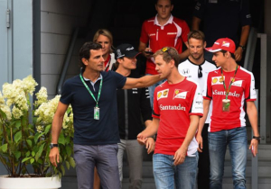 Pedro de la Rosa: 'Ferrari heeft Vettel niet beschermd'
