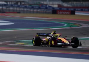 Norris start vierde: "Staan waar we horen qua pace"