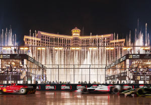 Ex-F1 driver 'would not be shocked' if ROYALTY flocks to Vegas