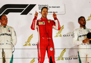 Chinese Grand Prix: Will Mercedes crack under the pressure?