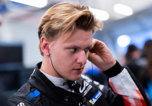 Mick Schumacher crashes out of debut race on his FIRST lap