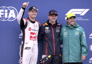 F1 stars hold discussion regarding competing at the Olympics