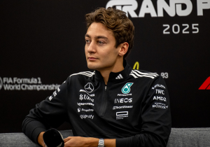 Mercedes confirm George Russell replacement for Bahrain Grand Prix session