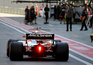 Mclaren waarschuwt Alonso dat gifbeker nog niet leeg is