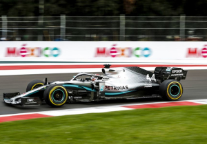 Hamilton: Mercedes-Ferrari gap is massive