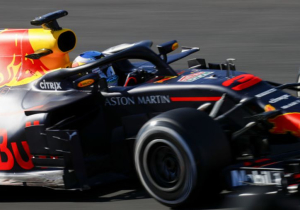 Ricciardo: F1 all change in Barcelona
