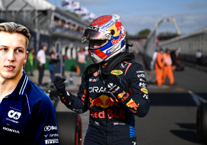 Lawson over Verstappen: "Lijkt me best gaaf om zoveel te winnen dat je erom wordt gehaat"