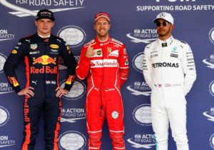 Hamilton: Red is my favourite colour