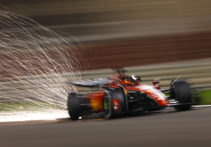 Why do F1 cars spark? All you need to know