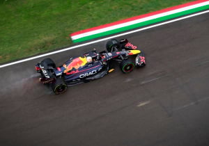 Emilia Romagna Grand Prix 2022 LIVE: Verstappen on pole after FIVE red flags in qualifying
