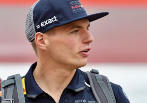 Verstappen: "Ik weet wie de nieuwe coureur van Toro Rosso wordt"