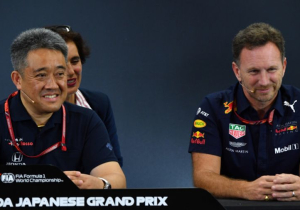 Honda: 'Alles bij Red Bull gericht op de winst, wij zijn er klaar voor'